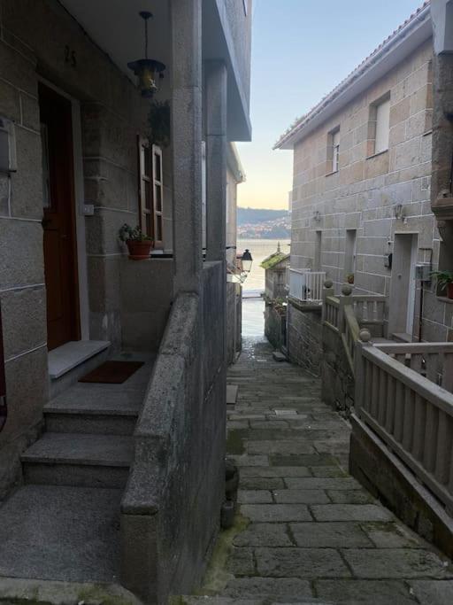 Appartamento A Casina De Luz Pontevedra Esterno foto