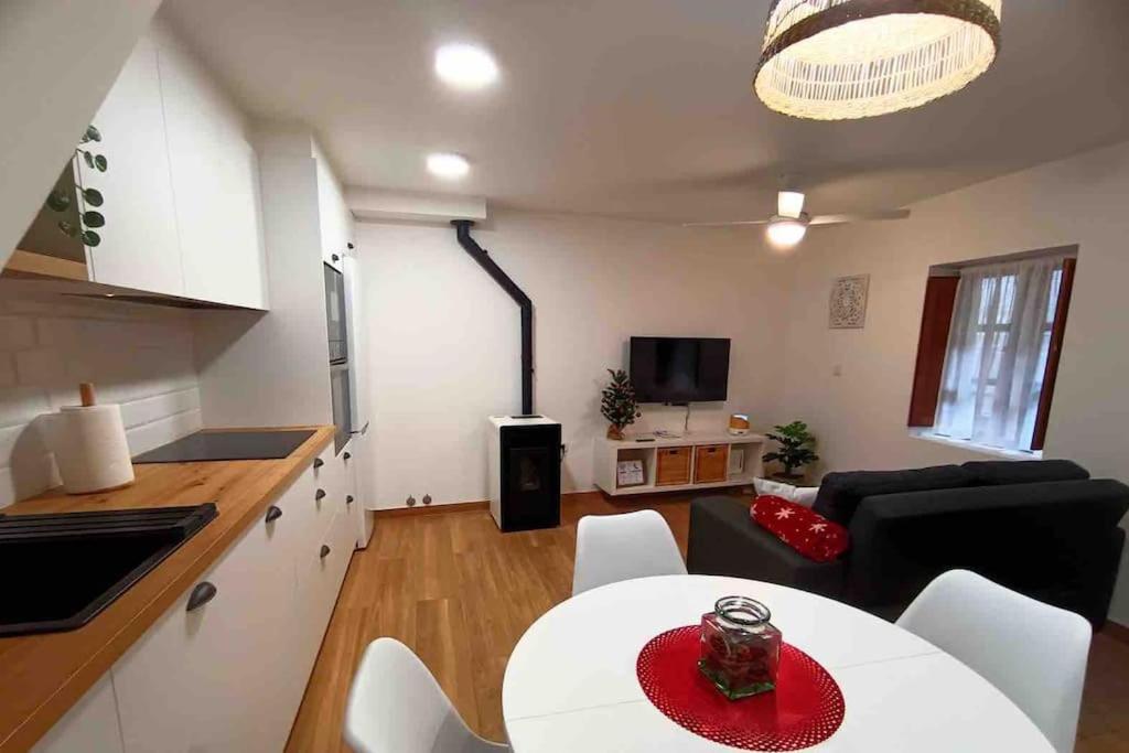 Appartamento A Casina De Luz Pontevedra Esterno foto