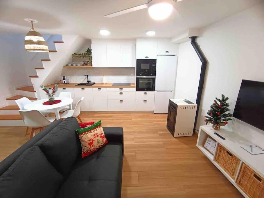Appartamento A Casina De Luz Pontevedra Esterno foto