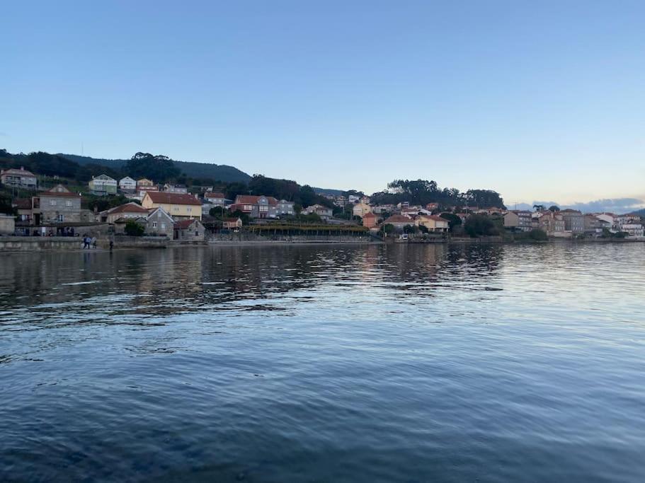 Appartamento A Casina De Luz Pontevedra Esterno foto