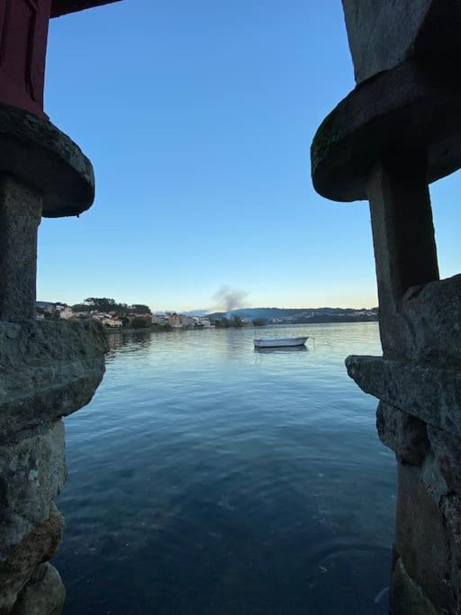 Appartamento A Casina De Luz Pontevedra Esterno foto