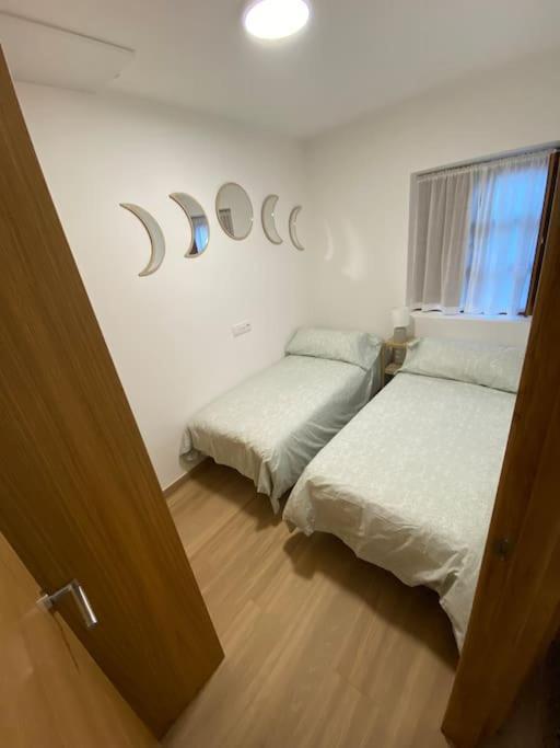 Appartamento A Casina De Luz Pontevedra Esterno foto